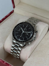 Carica l'immagine nel visualizzatore di Gallery, Omega Speedmaster Reduced 35105000 year 2008 full set
