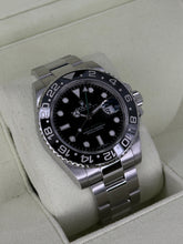 Carica l&#39;immagine nel visualizzatore di Gallery, Rolex GMT Master II 116710LN year 2014 full set
