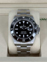 Carica l'immagine nel visualizzatore di Gallery, Rolex Submariner Date 126610LN year 2026 full set LIKE NEW
