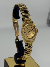 Carica l&#39;immagine nel visualizzatore di Gallery, Zenith Captain automatico in oro giallo 18KT 25,5 mm
