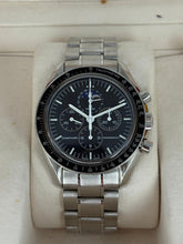 Carica l'immagine nel visualizzatore di Gallery, Omega Speedmaster professional moonwatch Moonphase 35765000 full set
