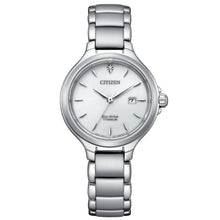 Carica l&#39;immagine nel visualizzatore di Gallery, Citizen Lady Super Titanio Eco-Drive EW2681-81A
