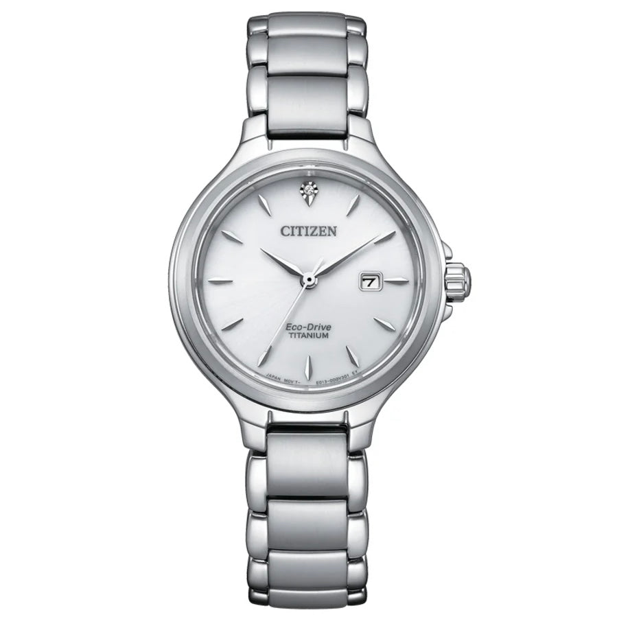Citizen Lady Super Titanio Eco-Drive EW2681-81A