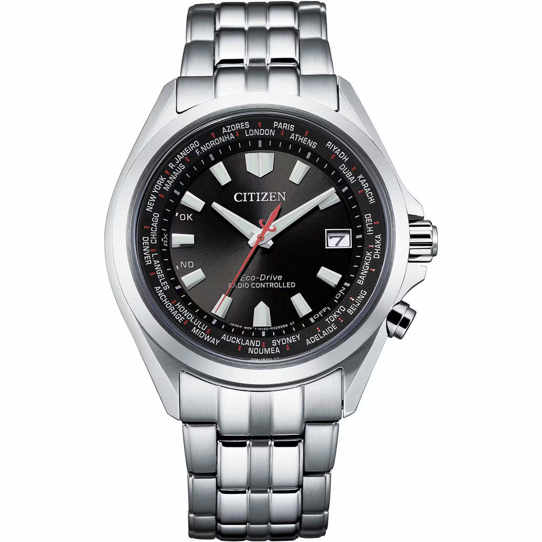 Citizen Radiocontrollato Eco-Drive CB0220-85E
