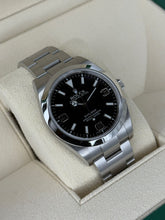Carica l&#39;immagine nel visualizzatore di Gallery, Rolex Explorer ref. 214270 year 2014 full set
