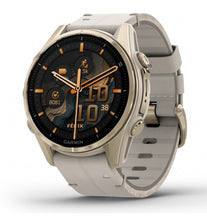 Carica l&#39;immagine nel visualizzatore di Gallery, Garmin Smartwatch fēnix® 8 - 43 mm, AMOLED
