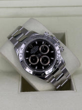 Carica l&#39;immagine nel visualizzatore di Gallery, Rolex Daytona 116520 year 2009
