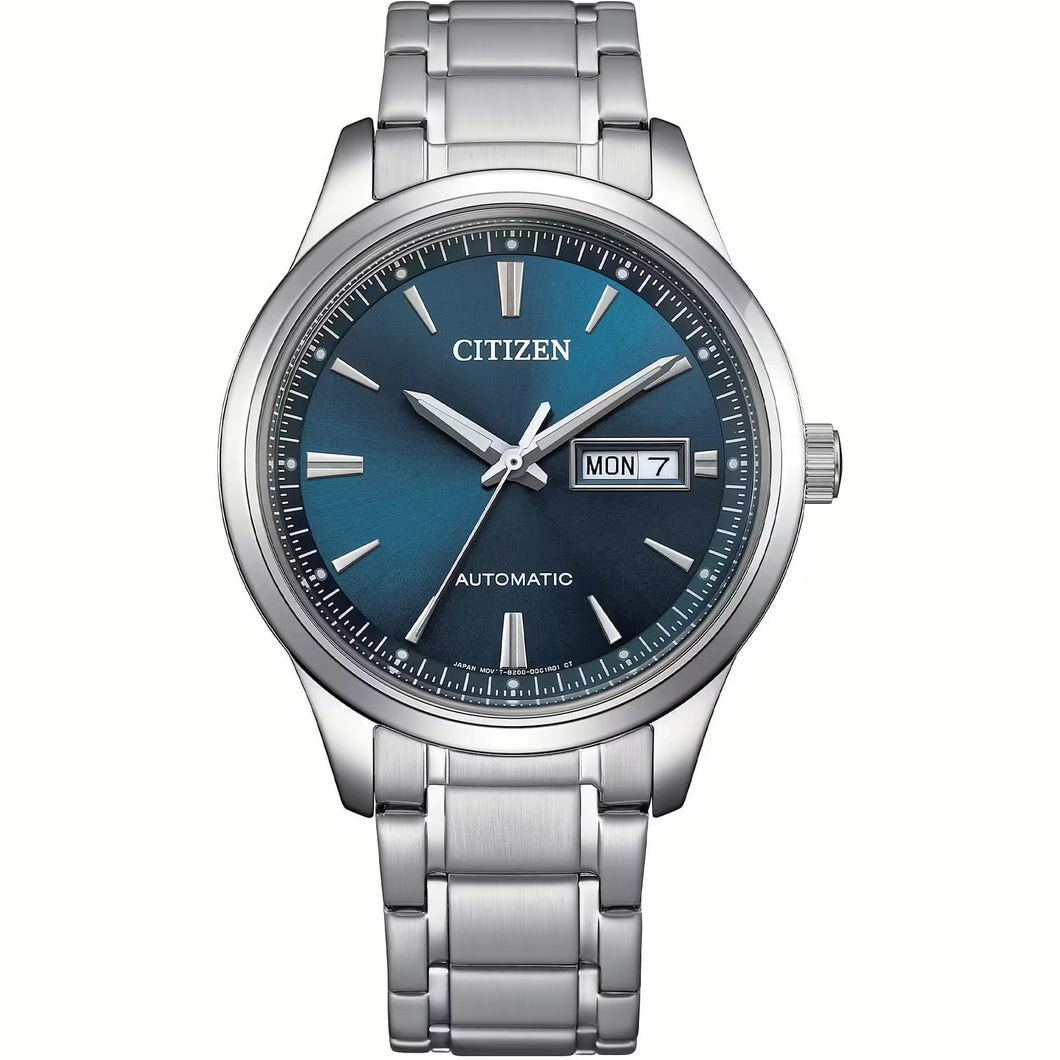 Citizen Automatico Day Date NY4058-79L
