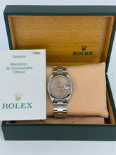 Carica l'immagine nel visualizzatore di Gallery, Rolex Air-King ref. 15200 year 2003 full set
