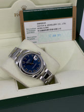 Carica l&#39;immagine nel visualizzatore di Gallery, Rolex Datejust 31mm ref. 178240 year 2012 full set
