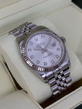 Carica l'immagine nel visualizzatore di Gallery, Rolex Datejust 36mm ref. 116234 full set
