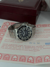 Carica l&#39;immagine nel visualizzatore di Gallery, Tudor Submariner ref. 79090 year 1996 full set
