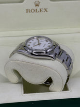 Carica l&#39;immagine nel visualizzatore di Gallery, Rolex Datejust 36 ref. 116200 year 2011 full set
