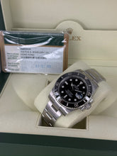 Carica l'immagine nel visualizzatore di Gallery, Rolex Submariner Date 116610LN year 2013 full set
