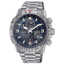 Carica l'immagine nel visualizzatore di Gallery, CITIZEN JY8100-80L SKYHAWK SUPER TITANIO ECO-DRIVE
