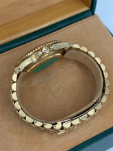 Carica l&#39;immagine nel visualizzatore di Gallery, Rolex GMT-Master II “Eye Of The Tiger” 18K yellow gold ref. 16718 year 1991 full set
