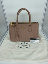 Carica l&#39;immagine nel visualizzatore di Gallery, Borsa Prada Galleria 30 medium in Saffiano BN1801 full set year 2008

