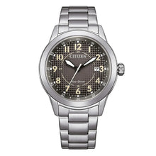Carica l'immagine nel visualizzatore di Gallery, Citizen Eco-Drive Field Grigio AW1870-59H
