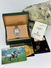 Carica l&#39;immagine nel visualizzatore di Gallery, Rolex Datejust 31 ref. 68240 year 1990 full set
