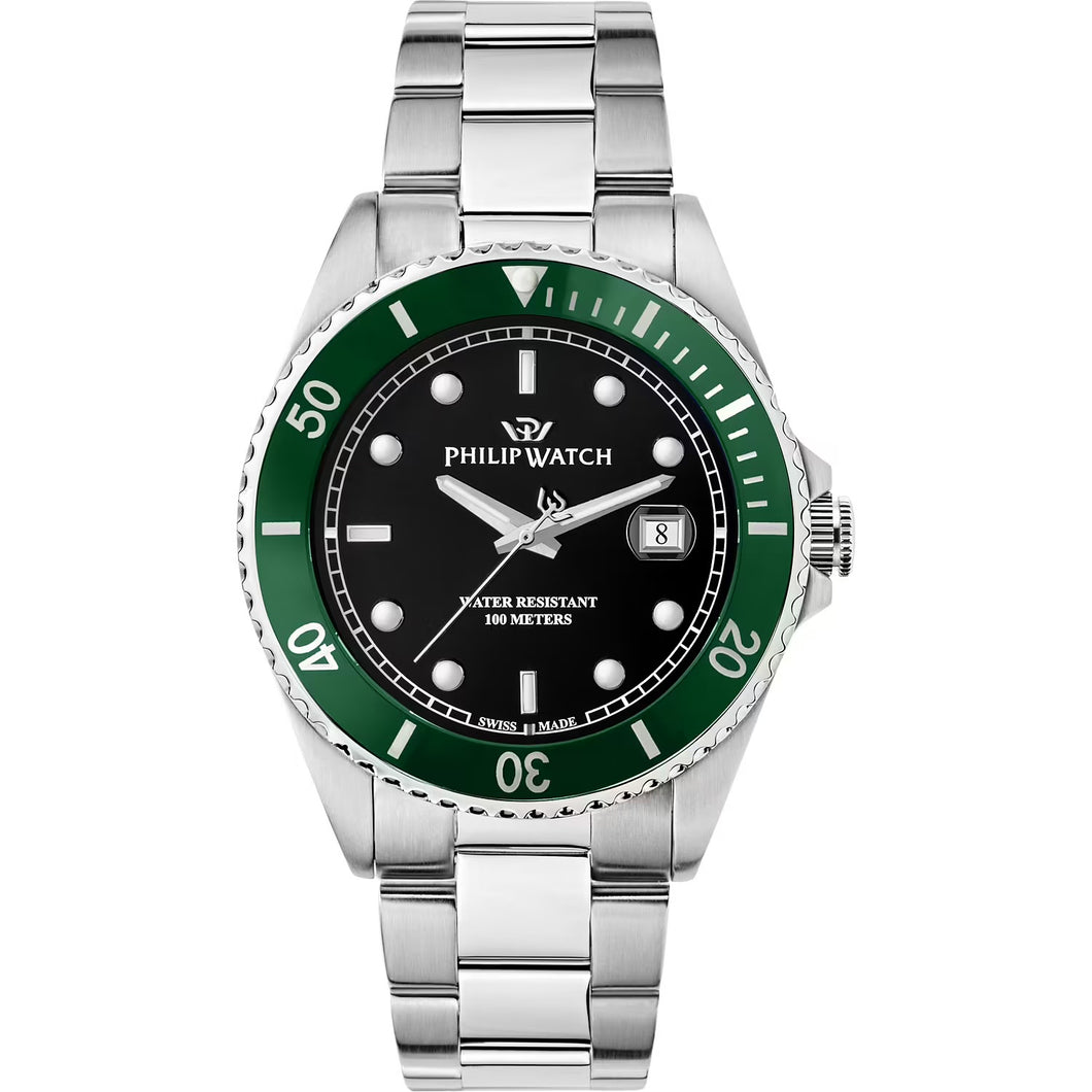 Philip Watch Caribe Sport -
R8253597086