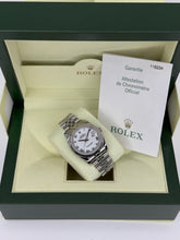 Carica l&#39;immagine nel visualizzatore di Gallery, Rolex Datejust 36 ref. 116234 year 2007 full set
