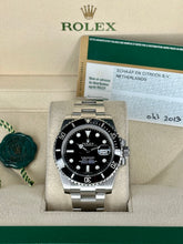Carica l&#39;immagine nel visualizzatore di Gallery, Rolex Submariner Date 116610LN year 2013 full set
