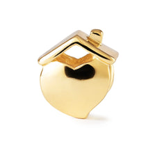 Carica l'immagine nel visualizzatore di Gallery, Casa TROLLBEADS placcato oro
