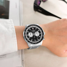 Carica l&#39;immagine nel visualizzatore di Gallery, Citizen OF Aviator Chrono Eco-Drive CA4500-91E
