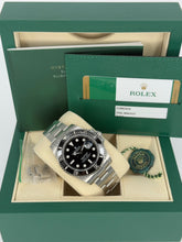 Carica l&#39;immagine nel visualizzatore di Gallery, Rolex Submariner Date 116610LN year 2020 full set
