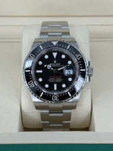 Carica l&#39;immagine nel visualizzatore di Gallery, Rolex Sea-Dweller ref. 126600 year 2025 full set LIKE NEW
