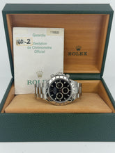 Carica l'immagine nel visualizzatore di Gallery, Rolex Daytona 116520 year 2004 full set
