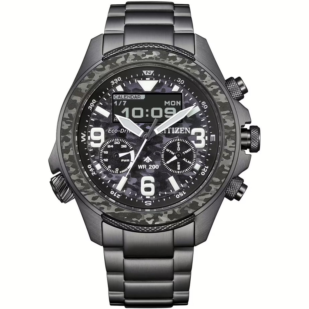 Citizen Promaster Land Eco-Drive JV1008-63E