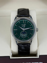 Carica l'immagine nel visualizzatore di Gallery, Longines Flagship Heritage
Moonphase L48154022 year 2025 full set LIKE NEW
