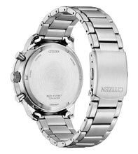 Carica l&#39;immagine nel visualizzatore di Gallery, Citizen OF Aviator Chrono Eco-Drive CA4500-91A
