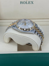 Carica l&#39;immagine nel visualizzatore di Gallery, Rolex Datejust 41 ref. 126333 year 2025 full set LIKE NEW
