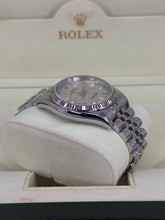 Carica l'immagine nel visualizzatore di Gallery, Rolex Datejust 36mm ref. 116234 full set

