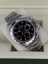 Carica l'immagine nel visualizzatore di Gallery, Rolex Daytona 116520 year 2014 Chromalight full set
