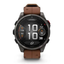 Carica l'immagine nel visualizzatore di Gallery, Fēnix® 8 Pro - 51 mm, AMOLED Sapphire 010-03199-40
