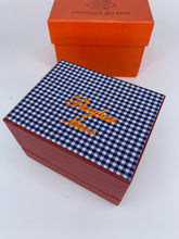 Carica l&#39;immagine nel visualizzatore di Gallery, Box luxury porta orologi Biondo 2 posti rossa
