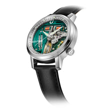 Carica l'immagine nel visualizzatore di Gallery, Bulova - Orologio Accutron Spaceview 314 Acciaio 26A211

