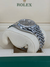 Carica l&#39;immagine nel visualizzatore di Gallery, Rolex Datejust 36mm Blu ref. 126200 year 2021 full set
