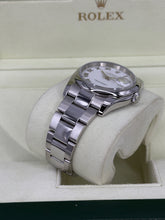 Carica l&#39;immagine nel visualizzatore di Gallery, Rolex Datejust 36 ref. 116200 year 2011 full set
