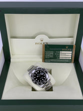 Carica l&#39;immagine nel visualizzatore di Gallery, Rolex GMT Master II 116710LN year 2014 full set
