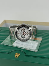 Carica l&#39;immagine nel visualizzatore di Gallery, Rolex Daytona Panda ref. 116500LN year 2019 full set
