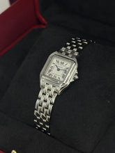 Carica l'immagine nel visualizzatore di Gallery, Cartier Panthère small WSPN0013 year 2026 full set LIKE NEW

