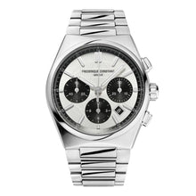 Carica l&#39;immagine nel visualizzatore di Gallery, FREDERIQUE CONSTANT HIGHLIFE CHRONOGRAPH AUTOMATIC FC-391SB4NH6B
