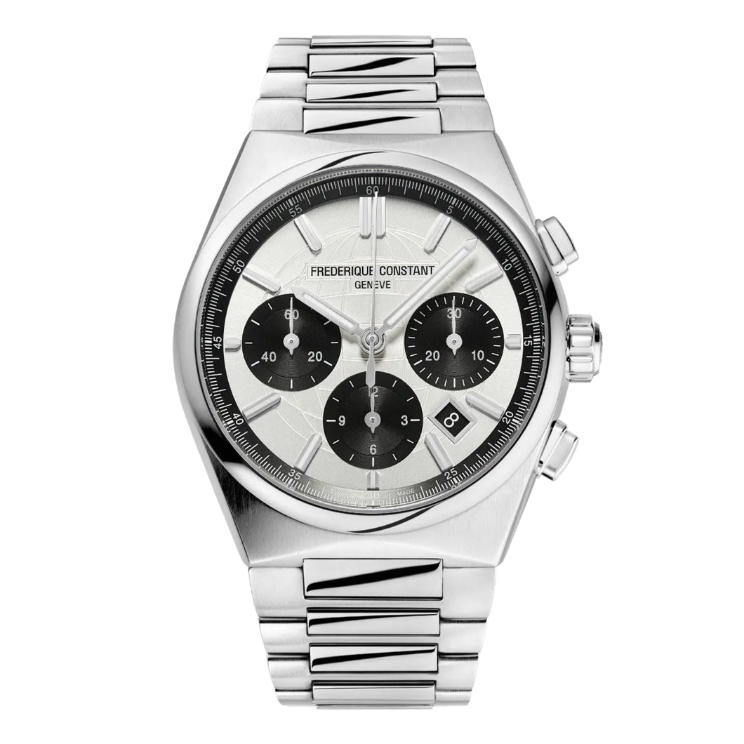 FREDERIQUE CONSTANT HIGHLIFE CHRONOGRAPH AUTOMATIC FC-391SB4NH6B