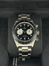 Carica l'immagine nel visualizzatore di Gallery, Tudor Black Bay Chrono ref. 79360N year 2021 full set
