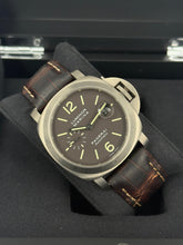 Carica l&#39;immagine nel visualizzatore di Gallery, Panerai Luminor Marina Titanium PAM00240 year 2016 full set
