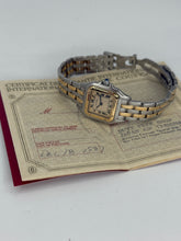 Carica l&#39;immagine nel visualizzatore di Gallery, Cartier Panthère ref. 66921 year 1987

